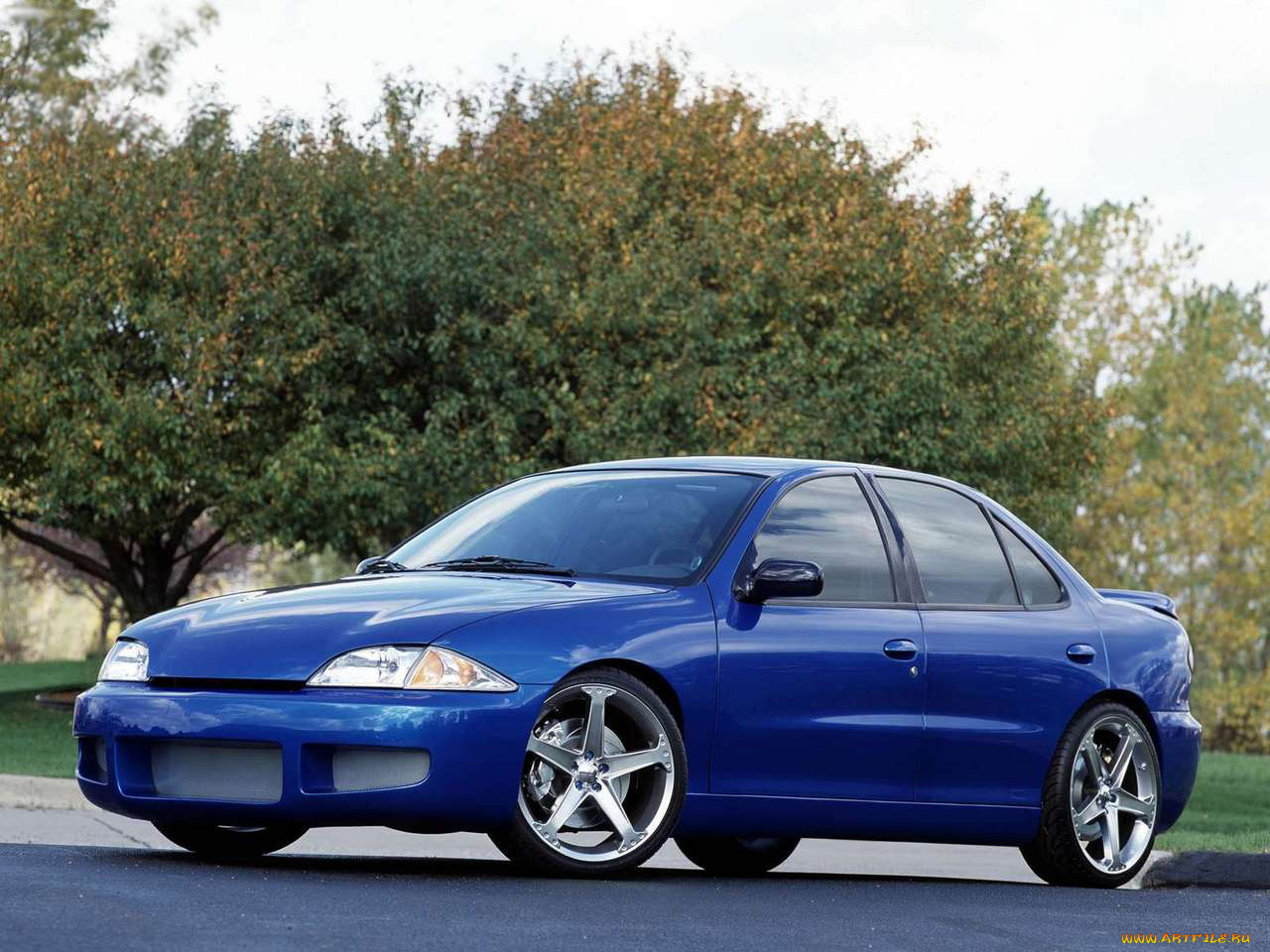 chevrolet, cavalier, 